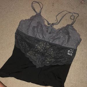 NWT Aerie Lace Bodysuit